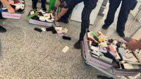 民航局紧急发布安检新规：机场成筐的充电宝被拦下