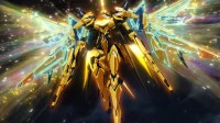 《解限机》动画短片发布：金发大雷御姐开金色矛隼!