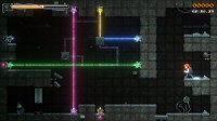 复古风2D解谜游戏《克劳斯·李—虎胆龙威》现已推出！