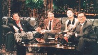 “蔡澜去世”登热搜榜首：“香港四大才子”时代落幕