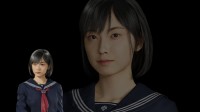《寂静岭f》美女JK主角新图来了！来看主角团汇总
