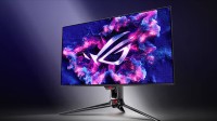 华硕新款32寸显示器上市：4K 240Hz OLED屏首发8499元