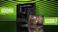 RTX 5050全系唯一坚守GDDR6显存 英伟达解释原因