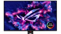 华硕ROG推出“绝神 OLED”显示器：280Hz+QHD