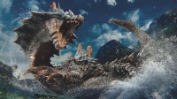 《怪猎荒野》第四次更新有更多怪物 