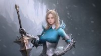 《洛奇英雄传》新作晒美图:大雷公主身材傲人黑丝吸睛