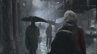 《生化危机9》全新艺术概念图曝光：女主侧颜杀！