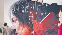 失眠组庆贺《死亡搁浅2》发售：爽买周边 狂玩游戏