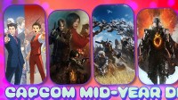 卡普空Steam年中特卖！生化、怪猎等超值优惠！