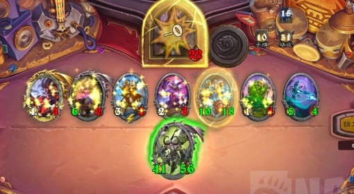 《炉石传说》OTK星舰瞎卡组分享