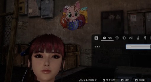 《剑星》猫咪摄影展拍照位置领跑