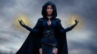 《剑星》第三位体模COS过叶奈法！大雷美女气质十足