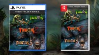 恐龙控福音！《恐龙猎人三部曲》推出NS/PS5实体版