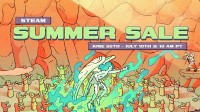 玩家吐槽Steam夏促“平平无奇”：毫无购买欲！