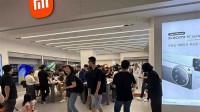 小米韩国大动作！首家小米之家开业 人山人海