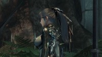 《剑星》渡鸦完美身形装Mod：大雷翘臀更突出！