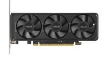 迷你钢炮!华硕RTX 5060半高刀卡发布：三风扇超频