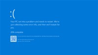 “蓝屏”从此再见！微软Windows“黑屏”正式发布