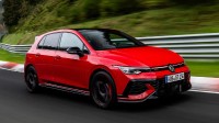 大众发布高尔夫GTI50周年纪念版：系列动力最强车型