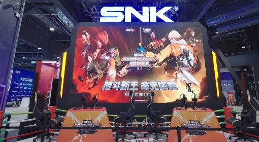 《饿狼传说：群狼之城》SCS分站赛首日回顾