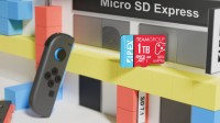 Switch 2玩家注意！十铨推出1TB大容量高速卡