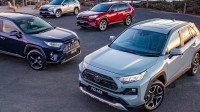 超越特斯拉ModelY！丰田RAV4成2024年全球销冠车型