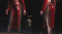 《剑星》深红之翼配性感黑丝Mod：前凸后翘超丰满！