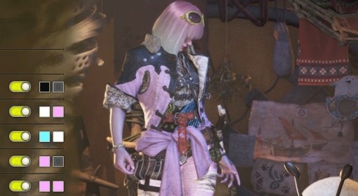《怪物猎人：荒野》铁匠杰玛服装获取教程