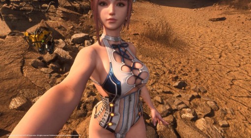泳装、水手裙尽显清凉！《剑星》MOD合集第4弹