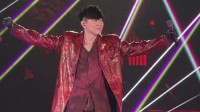 奥运冠军马龙参加林俊杰演唱会 林俊杰在评论区回应