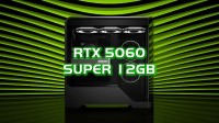 英伟达RTX 5060 SUPER曝光：12GB GDDR7显存