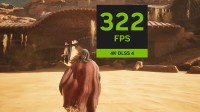RTX5080显卡DLSS4多帧生成测试：帧数翻三倍有代价