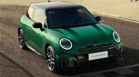 限量100台!MINI COOPER赛车手上市:限时20.98万元