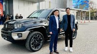 雷军为魏建军打call：长城汽车35周年生日快乐！