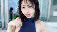 露背装开衩过低怎么办？看个三角篓子的囧图