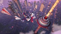 《异环》二测试玩：不止是“二次元GTA”