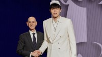 杨瀚森正式与开拓者完成签约！4年合同约1.53亿元