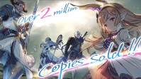 碧蓝幻想Relink全球销量200万！官方贺图来了！