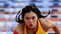 跨栏女神吴艳妮谈精神内耗：第一次做人别委屈自己
