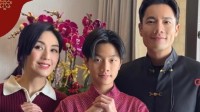 杨千嬅回应陈奕迅女儿出道:有种传承感 但这行不简单 