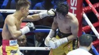 邹市明回应8年前败给日本选手 被嘲