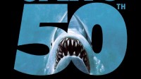 童年噩梦再袭！《大白鲨》50周年重映海报公开