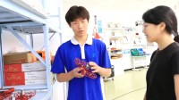 深圳18岁CEO给母校捐了十万元 高二时开始创业