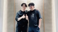 《影之刃零》美术总监与金亨泰合影!难道会有新动作？