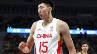 男篮周琦旧伤复发！即日离队前往美国进行康复治疗