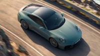 保时捷发布新款911 Carrera 4S 零百加速3秒级