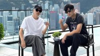 梦回头文字D！周杰伦陈冠希互动：出来打球高桥凉介
