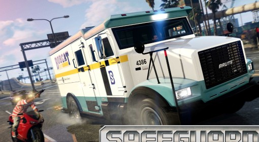 《GTAOL》安全运输任务流程及难点介绍