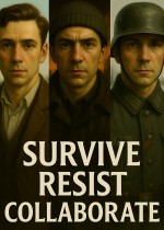 Survive, Resist, Collaborate - a World War 2 Choice-Based Story