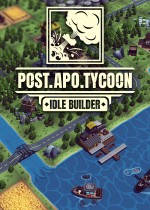 Post Apo Tycoon: Idle Builder